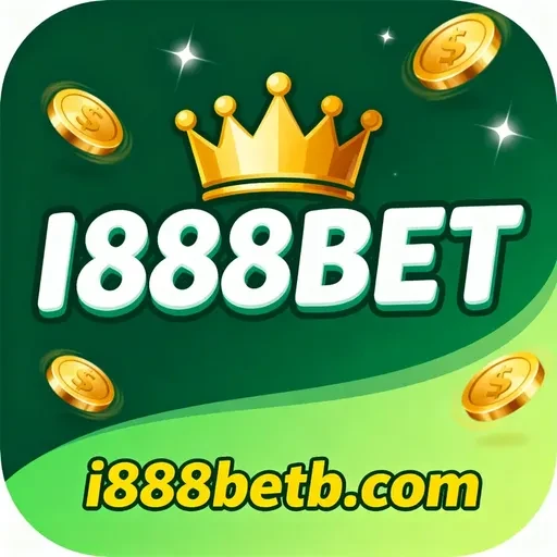 Novo logo da i888bet